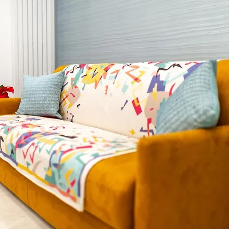 Апартаменты La Dimora E Il Redentore