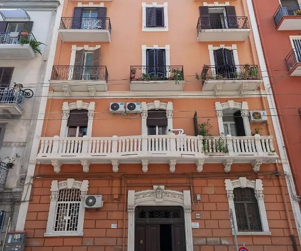 La Dimora E Il Redentore 公寓 巴里