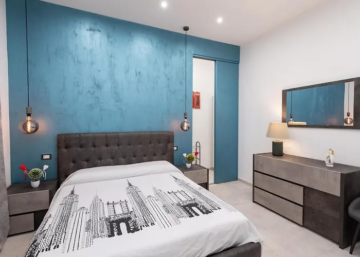 La Dimora E Il Redentore 公寓 巴里