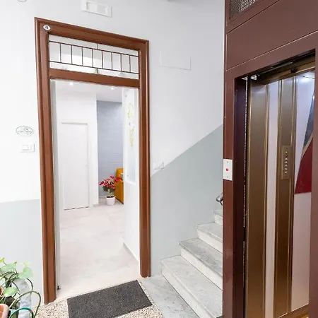 Lägenhet La Dimora E Il Redentore *