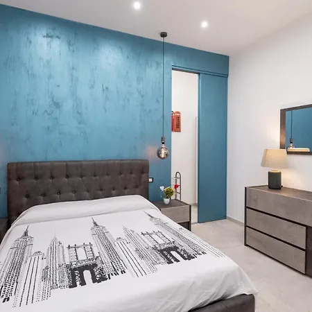 La Dimora E Il Redentore Lägenhet Bari