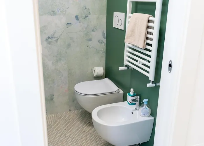 Apartament La Dimora E Il Redentore Bari