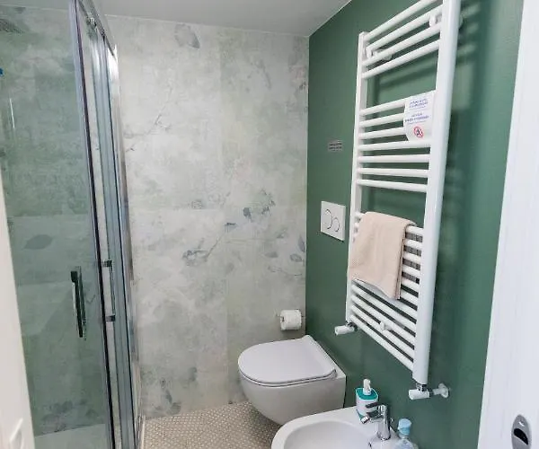 Apartament La Dimora E Il Redentore *