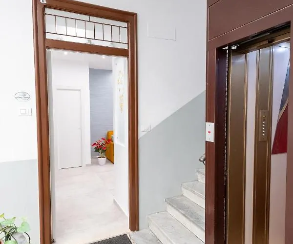 Apartament La Dimora E Il Redentore *