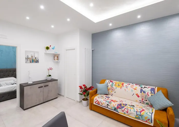 La Dimora E Il Redentore Apartament Bari