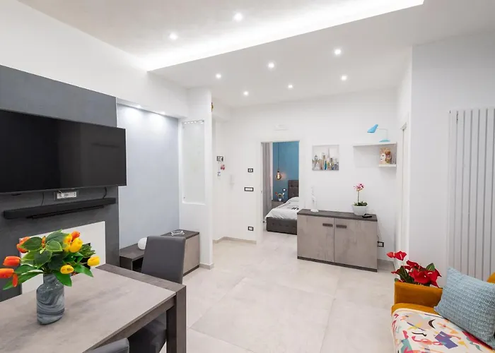 Apartament La Dimora E Il Redentore *