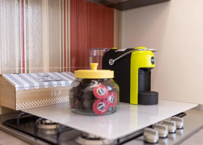 Apartament La Dimora E Il Redentore