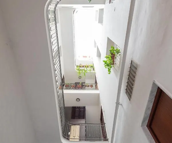 Apartament La Dimora E Il Redentore Bari