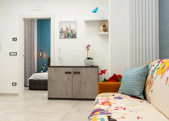 La Dimora E Il Redentore בארי